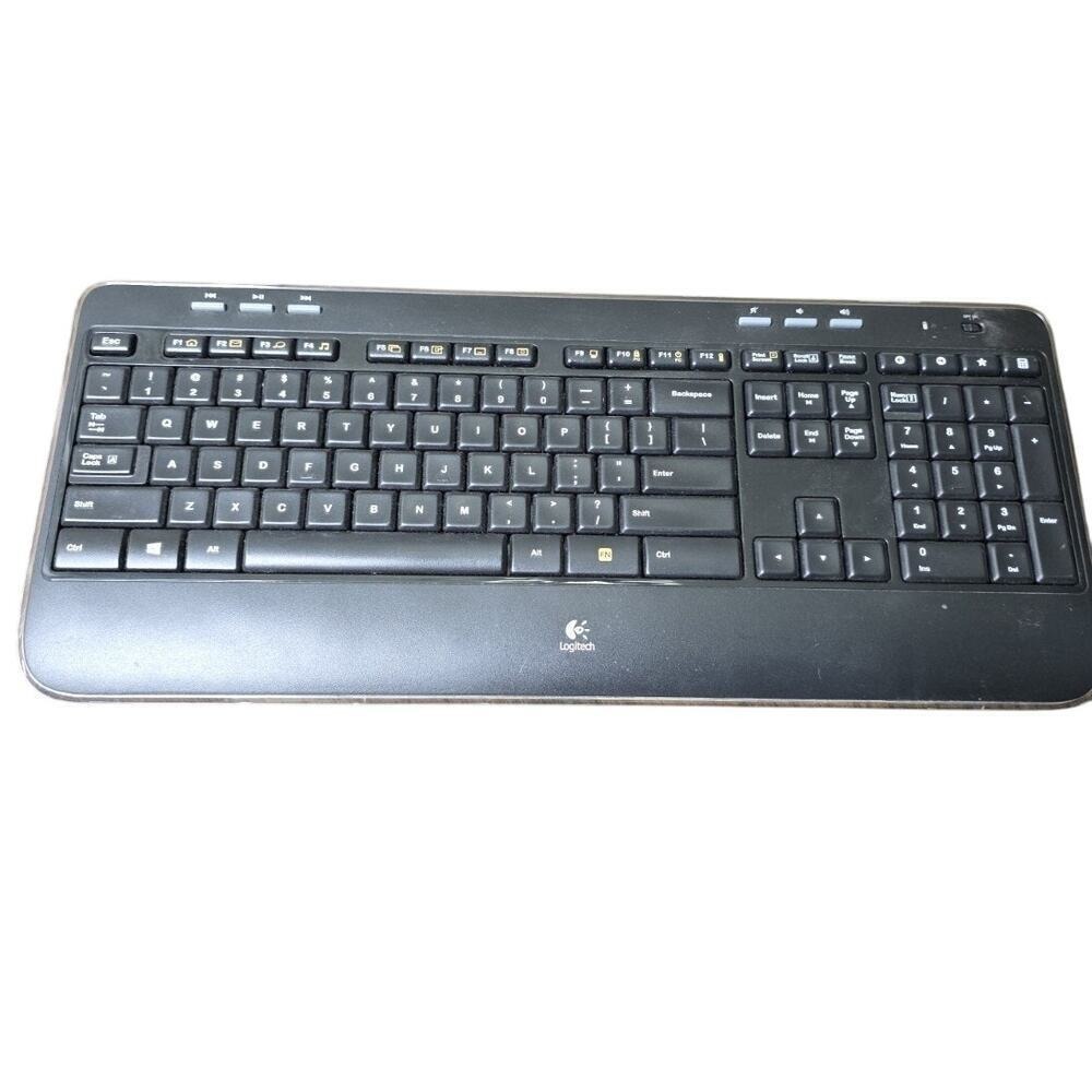 Logitech K520 Wireless Keyboard